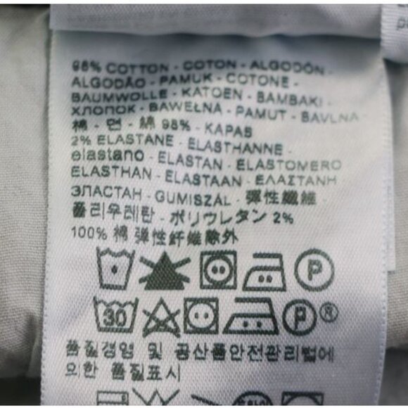 Levi's 721 Size W27 L32 High Rise Skinny Japanese Selvedge Denim Women's Jeans - Picture 11 of 15